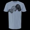 6500M - Best Value Ringspun Garment-Dyed T-Shirt Thumbnail