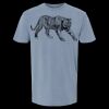 6500M - Best Value Ringspun Garment-Dyed T-Shirt Thumbnail