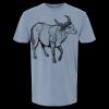 6500M - Best Value Ringspun Garment-Dyed T-Shirt Thumbnail
