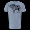 6500M - Best Value Ringspun Garment-Dyed T-Shirt Thumbnail