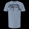 6500M - Best Value Ringspun Garment-Dyed T-Shirt Thumbnail
