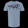 6500M - Best Value Ringspun Garment-Dyed T-Shirt Thumbnail