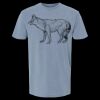 6500M - Best Value Ringspun Garment-Dyed T-Shirt Thumbnail