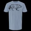 6500M - Best Value Ringspun Garment-Dyed T-Shirt Thumbnail