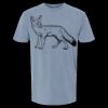 6500M - Best Value Ringspun Garment-Dyed T-Shirt Thumbnail