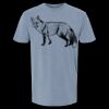 6500M - Best Value Ringspun Garment-Dyed T-Shirt Thumbnail