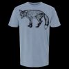6500M - Best Value Ringspun Garment-Dyed T-Shirt Thumbnail