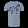 6500M - Best Value Ringspun Garment-Dyed T-Shirt Thumbnail