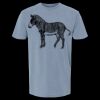 6500M - Best Value Ringspun Garment-Dyed T-Shirt Thumbnail