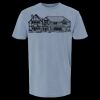 6500M - Best Value Ringspun Garment-Dyed T-Shirt Thumbnail