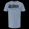 6500M - Best Value Ringspun Garment-Dyed T-Shirt Thumbnail