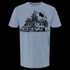 6500M - Best Value Ringspun Garment-Dyed T-Shirt Thumbnail
