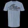 6500M - Best Value Ringspun Garment-Dyed T-Shirt Thumbnail