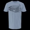 6500M - Best Value Ringspun Garment-Dyed T-Shirt Thumbnail