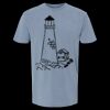 6500M - Best Value Ringspun Garment-Dyed T-Shirt Thumbnail