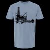 6500M - Best Value Ringspun Garment-Dyed T-Shirt Thumbnail