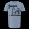 6500M - Best Value Ringspun Garment-Dyed T-Shirt Thumbnail