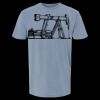 6500M - Best Value Ringspun Garment-Dyed T-Shirt Thumbnail