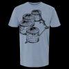 6500M - Best Value Ringspun Garment-Dyed T-Shirt Thumbnail