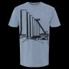 6500M - Best Value Ringspun Garment-Dyed T-Shirt Thumbnail