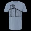 6500M - Best Value Ringspun Garment-Dyed T-Shirt Thumbnail