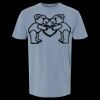 6500M - Best Value Ringspun Garment-Dyed T-Shirt Thumbnail