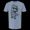 6500M - Best Value Ringspun Garment-Dyed T-Shirt Thumbnail