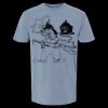 6500M - Best Value Ringspun Garment-Dyed T-Shirt Thumbnail