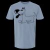 6500M - Best Value Ringspun Garment-Dyed T-Shirt Thumbnail