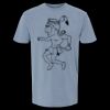 6500M - Best Value Ringspun Garment-Dyed T-Shirt Thumbnail
