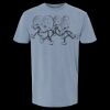 6500M - Best Value Ringspun Garment-Dyed T-Shirt Thumbnail