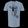6500M - Best Value Ringspun Garment-Dyed T-Shirt Thumbnail