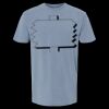 6500M - Best Value Ringspun Garment-Dyed T-Shirt Thumbnail