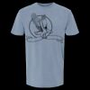 6500M - Best Value Ringspun Garment-Dyed T-Shirt Thumbnail