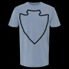 6500M - Best Value Ringspun Garment-Dyed T-Shirt Thumbnail