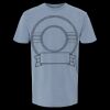 6500M - Best Value Ringspun Garment-Dyed T-Shirt Thumbnail