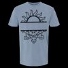 6500M - Best Value Ringspun Garment-Dyed T-Shirt Thumbnail