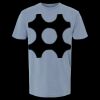 6500M - Best Value Ringspun Garment-Dyed T-Shirt Thumbnail