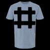 6500M - Best Value Ringspun Garment-Dyed T-Shirt Thumbnail