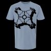 6500M - Best Value Ringspun Garment-Dyed T-Shirt Thumbnail
