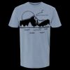 6500M - Best Value Ringspun Garment-Dyed T-Shirt Thumbnail