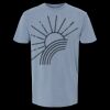 6500M - Best Value Ringspun Garment-Dyed T-Shirt Thumbnail