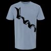 6500M - Best Value Ringspun Garment-Dyed T-Shirt Thumbnail