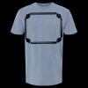 6500M - Best Value Ringspun Garment-Dyed T-Shirt Thumbnail