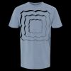 6500M - Best Value Ringspun Garment-Dyed T-Shirt Thumbnail