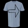 6500M - Best Value Ringspun Garment-Dyed T-Shirt Thumbnail