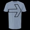 6500M - Best Value Ringspun Garment-Dyed T-Shirt Thumbnail