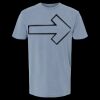 6500M - Best Value Ringspun Garment-Dyed T-Shirt Thumbnail