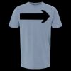 6500M - Best Value Ringspun Garment-Dyed T-Shirt Thumbnail