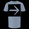 6500M - Best Value Ringspun Garment-Dyed T-Shirt Thumbnail